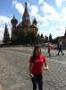 Russland - Moskau - Basilius-Kathedrale